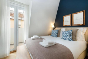 GuestReady - Modern and exquisite apt near Estrela
